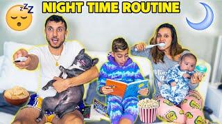 Our NIGHT TIME ROUTINE at the ROYALTY PALACE!! | The Royalty Family