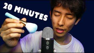 ASMR for people who want to sleep in 20 minutes