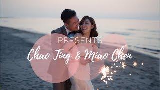 Chao Ting & Miao Chen prewedding film