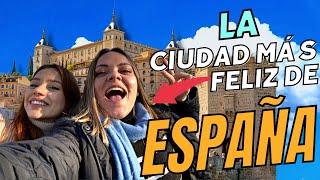 ME FUI DE MADRID. MI MAYOR AVENTURA . La ciudad más FELIZ de España con @genesisegido