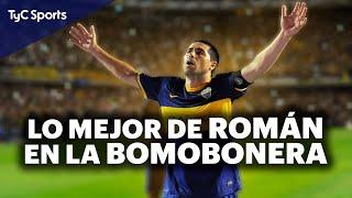 10 MOMENTOS DE RIQUELME EN CANCHA DE BOCA  LA BOMBONERA SE PREPARA PARA EL PARTIDO DE DESPEDIDA 