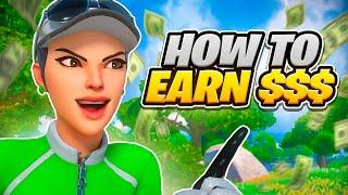 How To Make Earnings in SOLO CASH CUP 