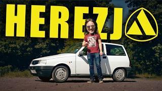 Autobianchi Y10 obraża moje uczucia - MotoBieda