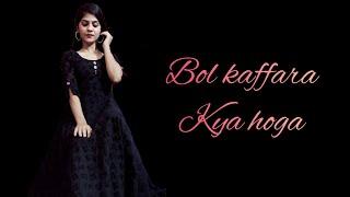 Bol Kaffara Kya Hoga | Dance cover | Neha Kakkar | Nusrat Fateh Ali Khan | LiveToDance