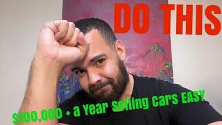 Car salesman Gives Tips on How To Sell 30 + Cars a Month (EASY)