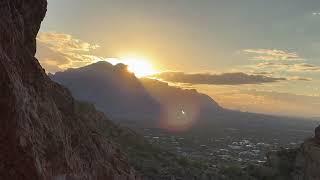 Sunrise @ Wolverine Pass