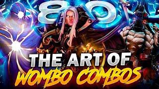 Dota 2 - The Art of Wombo Combo (8.0)