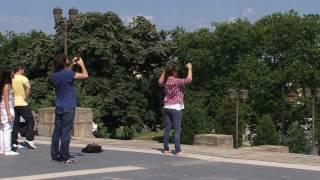 Philadelphia: The Rocky stairs