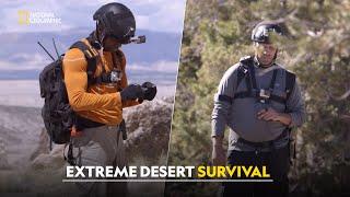 Desert Survival Test | Remote Survival | हिंदी | Full Episode | S1 - E4 | Nat Geo