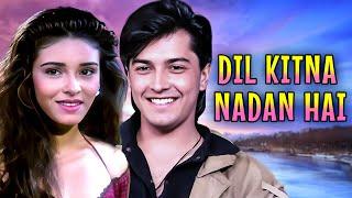 Dil Kitna Nadan Hai (1997) - Full Movie - Superhit Bollywood Movie | Raja Bherwani, Raageshwari