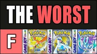 Pokémon Generation II is The Worst - Here's Why