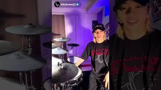 HALDrums (halcvlte) - Tiktok Live 240607