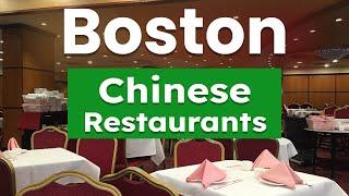 Top 10 Best Chinese Restaurants to Visit in Boston, Massachusetts | USA - English