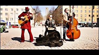 The Dimitri Keiski Band - Show Me The Money (Official video)