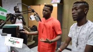 Olamide Baddoh Introduces New Label Signing Davolee [Naija 102.7 FM]