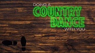 Aaron Goodvin - Country Dance (Official Lyric Video)