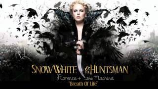 Snow White and the Huntsman - Florence + The Machine: "Breath of Life"