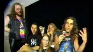 Death - Interview mit Chuck Schuldiner aus dem Jahre 1991