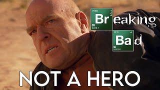 Breaking Bad: Hank Is Not The Hero