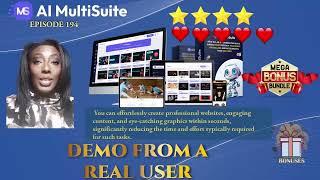 A.I MULTISUITE bonus  - ai multisuite review from real user and special bonus