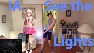 IA  See the Lights Dance Cover by Kevito