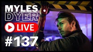 A new era of accessibility: 3D printed arms w/ Daniel Melville | Myles Dyer LIVE #137