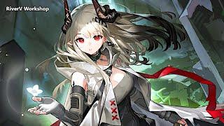 Mudrock Gets a New Skin | Arknights/明日方舟 マドロックの統合戦略コーデ