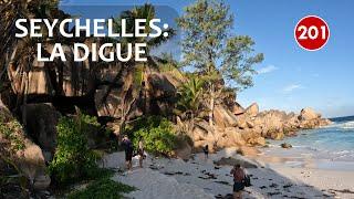 Treadmill Virtual Run 201: Seychelles: La Digue