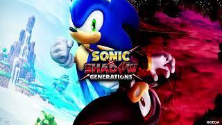 Sonic x Shadow Generations OST - Radical Highway (Remix)