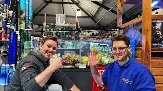 Unboxing rare aquarium plants!