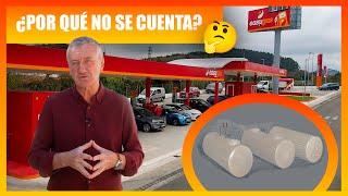 Cómo funciona una gasolinera: lo que nadie te ha enseñado ️