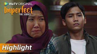 Highlight EP07 Apa yang ingin Neti omongin dengan Doni? | WeTV Original Imperfect The Series