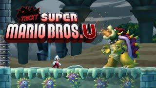 Rimea Plays the Tricky Super Mario Bros. U Demo - Part 1