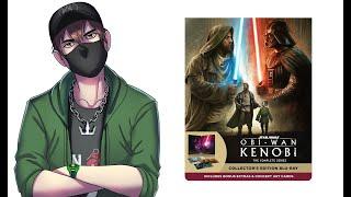 Obi-Wan Kenobi: The Complete Series Blu-Ray Steelbook Unboxing
