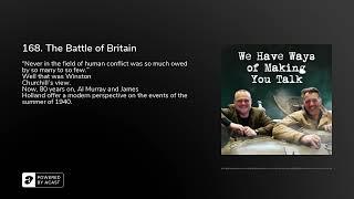 168. The Battle of Britain