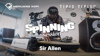 [SPINNING SESSIONS] EP. #1 SIR ALLEN Rocksteady (Jamaican Sound) Mix Playlist