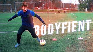 Body Feint Drills / Coach Ahmadrezafs