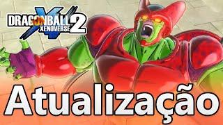 DRAGON BALL Xenoverse 2   DBX2, Atualização Gratis e DLC