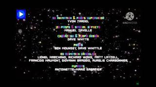 The amazing world of gumball end credits PAL PITCHED