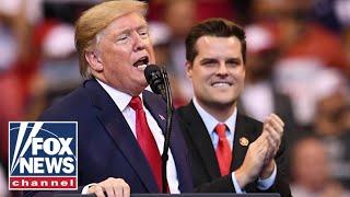 Was the Matt Gaetz pick 'strategic' by Trump?