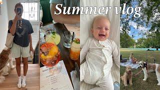 Summer Vlog: Weekend in my life in Nashville | Rachel Autenrieth