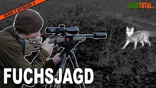 FUCHSJAGD Mit Wärmebildtechnik zum Jagderfolg | JAGD TOTAL