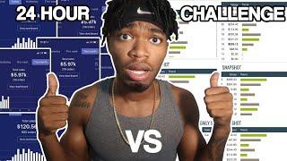 I Tried Shopify Dropshipping & Clickbank In The Same Day