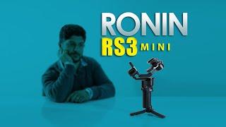 بررسی رونین آراس3 مینی (RS3 mini)