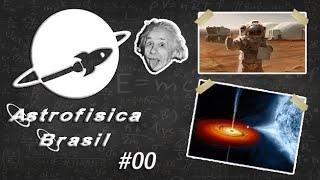 O QUE É O ASTROFÍSICA???