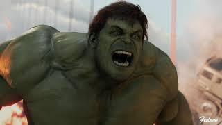 Marvel's Avengers - Hulk