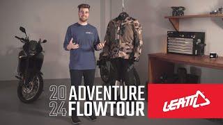 FlowTour ADV kit explained | Leatt Adventure