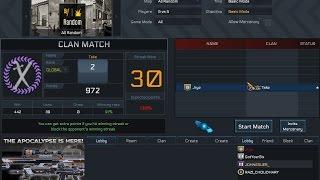 Blackshot Jrye Clan War @ ExtremeZone
