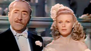 Heartbeat (1946, Drama) Directed by Sam Wood | with Ginger Rogers | Colorized Movie
