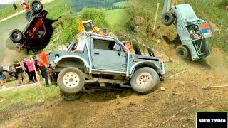 Suzuki Samurai 4x4 off road  best moments 2024 by Stenly + Mirec